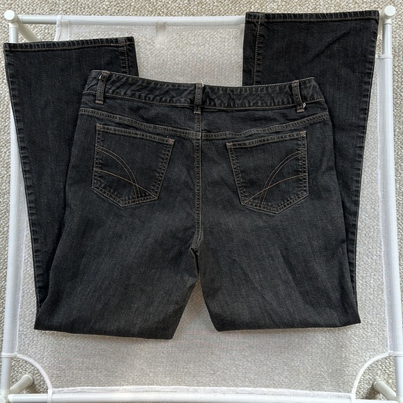 Boot Cut Jeans - Picture 3 of 3